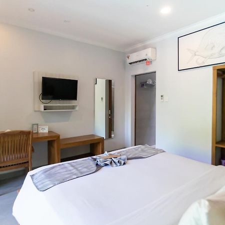 Asanaya Suites Canggu Kültér fotó