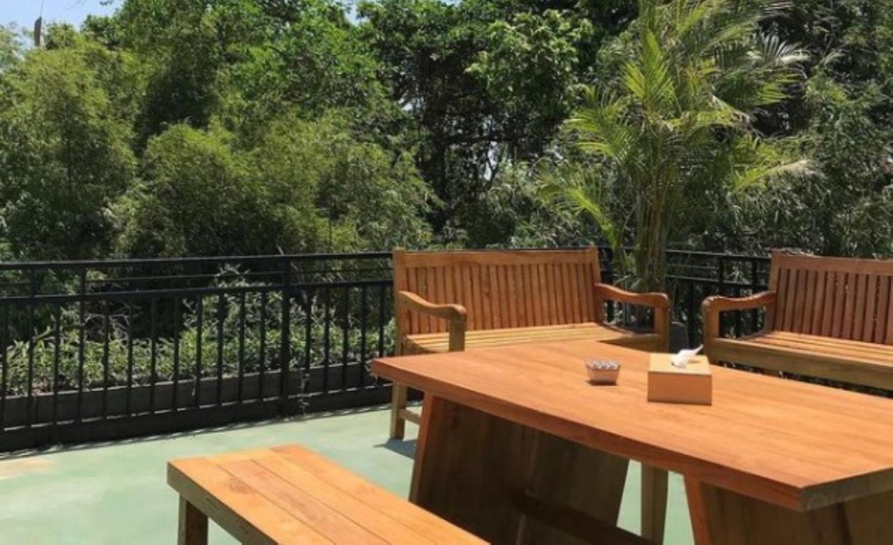 Asanaya Suites Canggu Kültér fotó