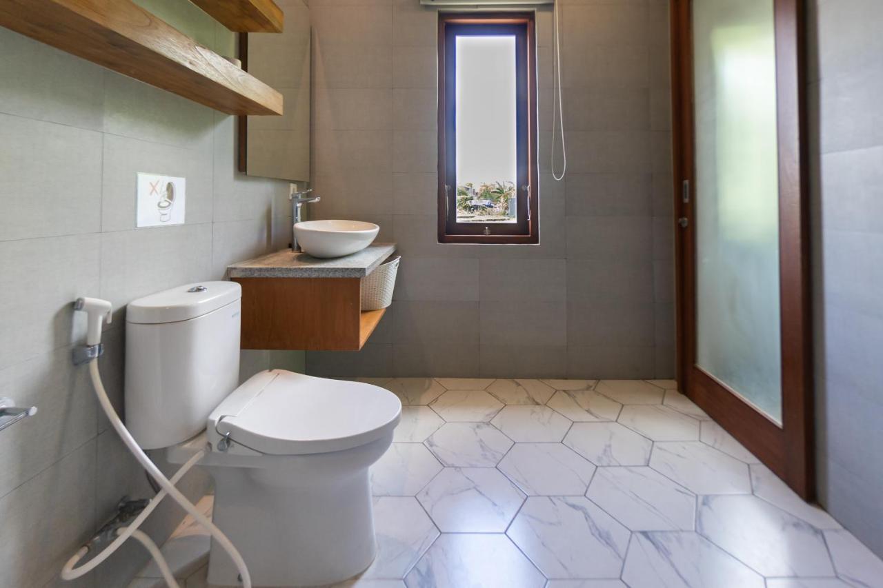 Asanaya Suites Canggu Kültér fotó