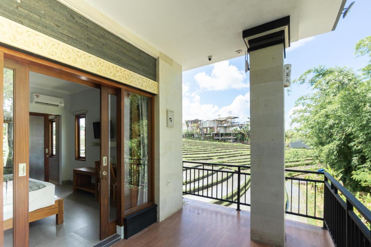 Asanaya Suites Canggu Kültér fotó