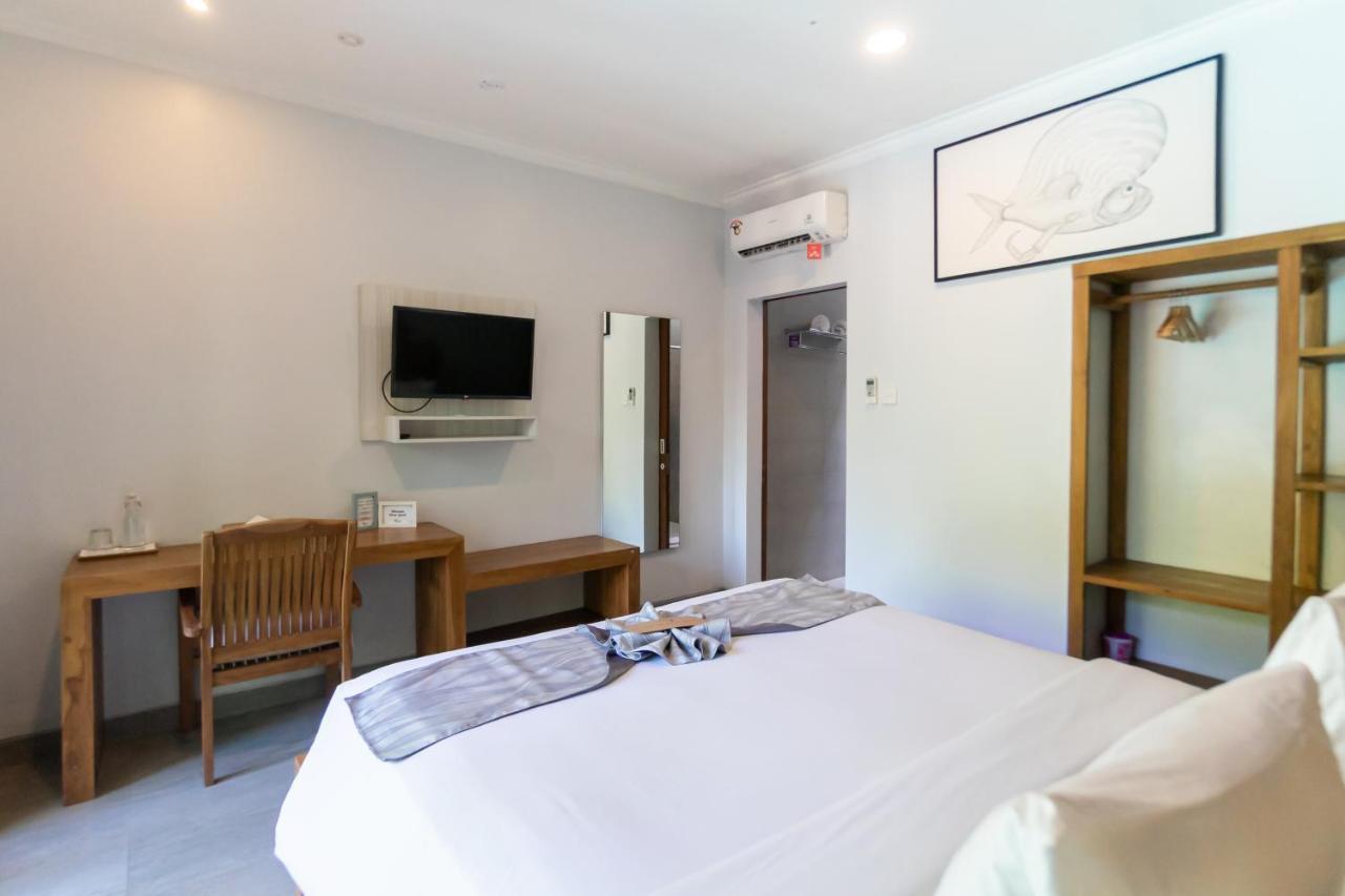 Asanaya Suites Canggu Kültér fotó