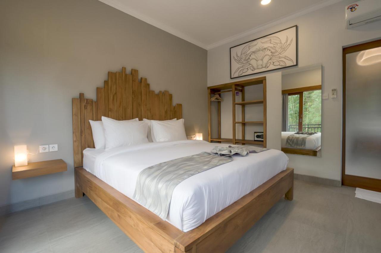 Asanaya Suites Canggu Kültér fotó