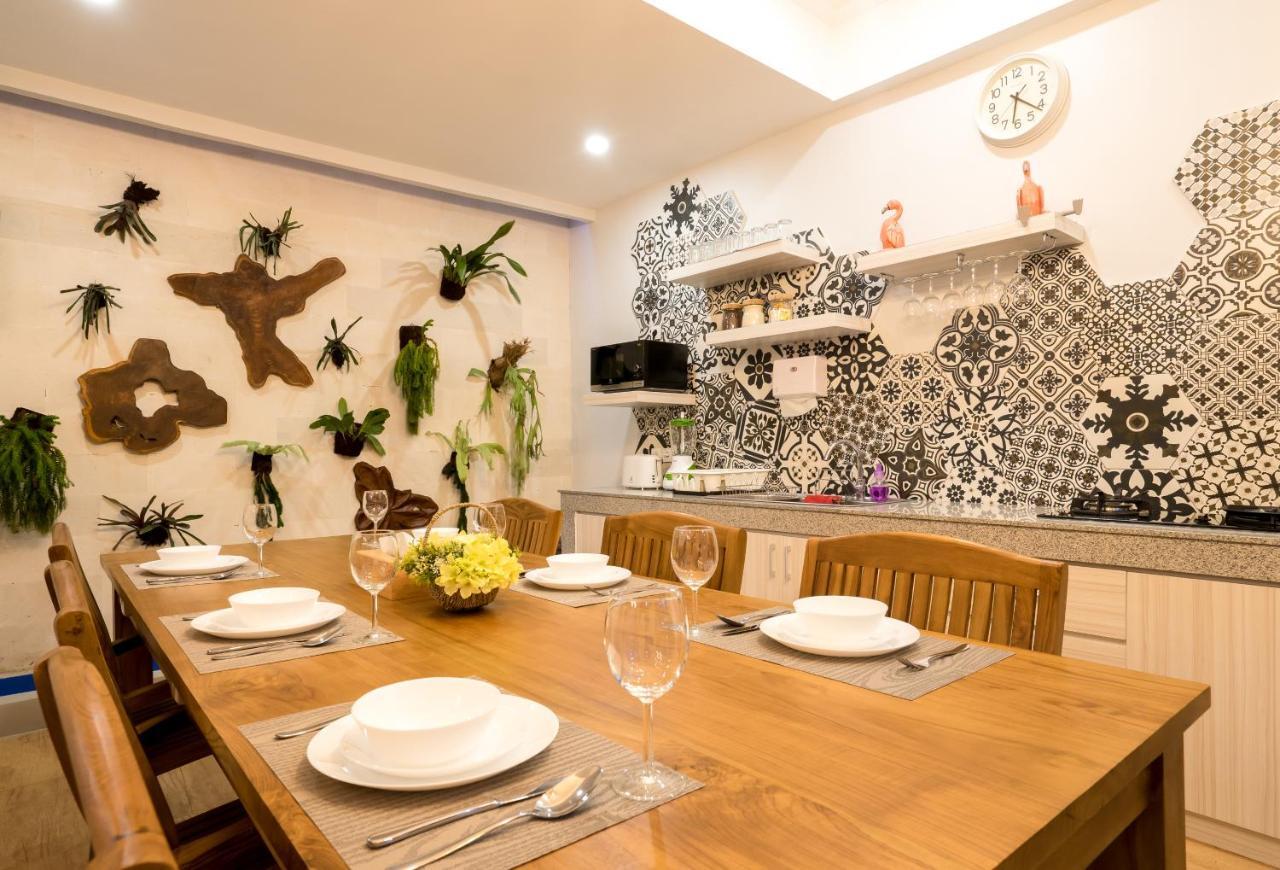 Asanaya Suites Canggu Kültér fotó