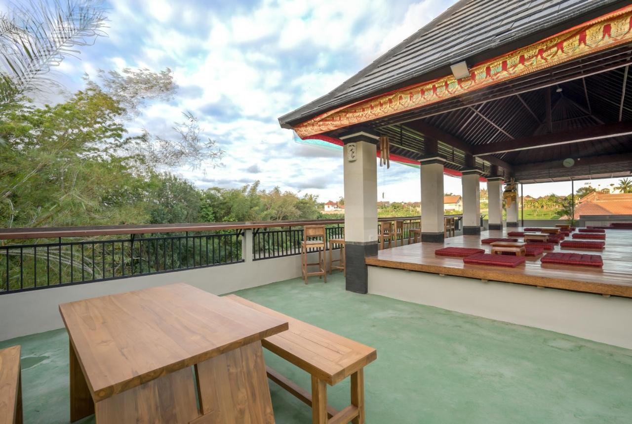 Asanaya Suites Canggu Kültér fotó