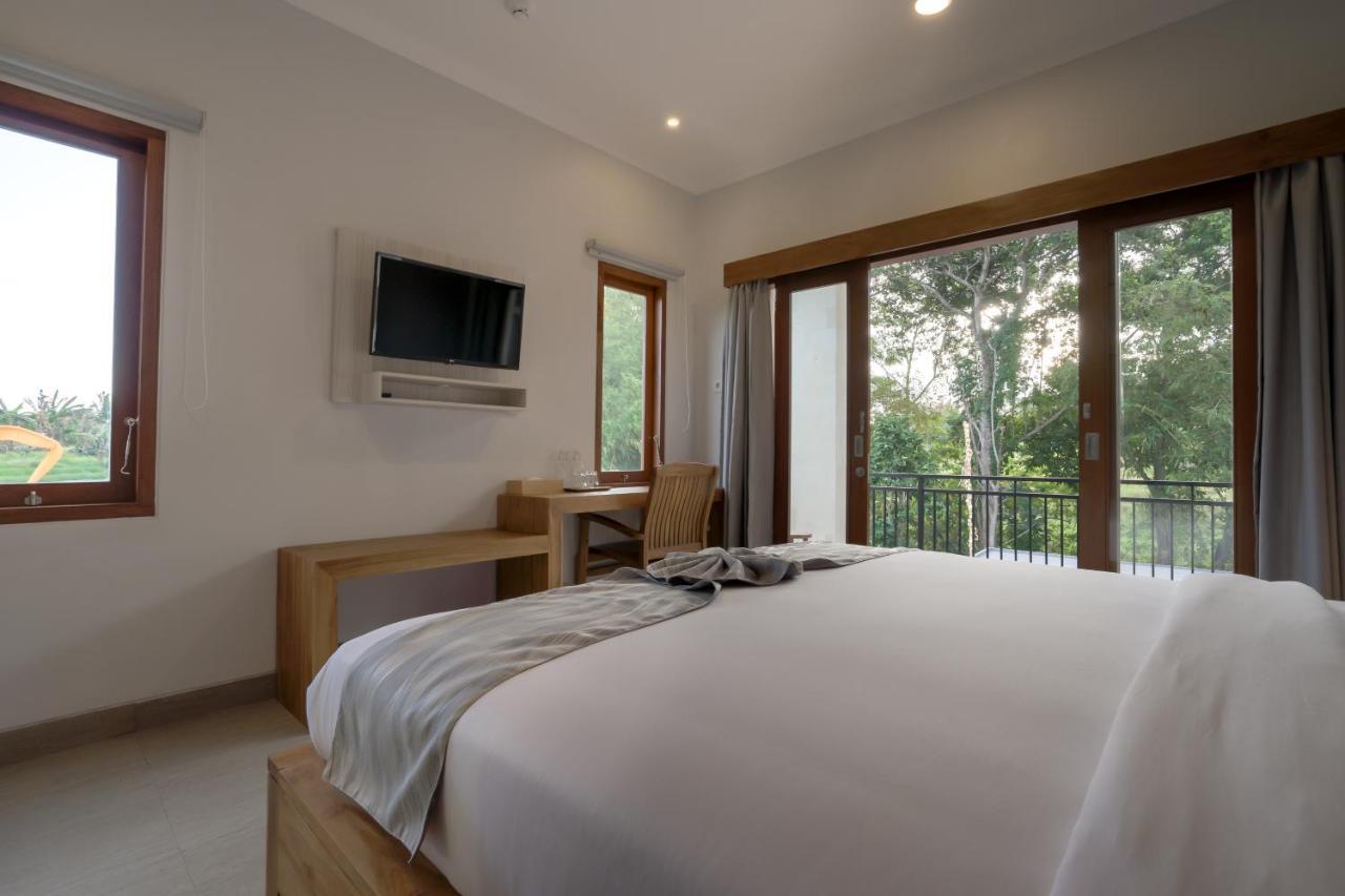 Asanaya Suites Canggu Kültér fotó