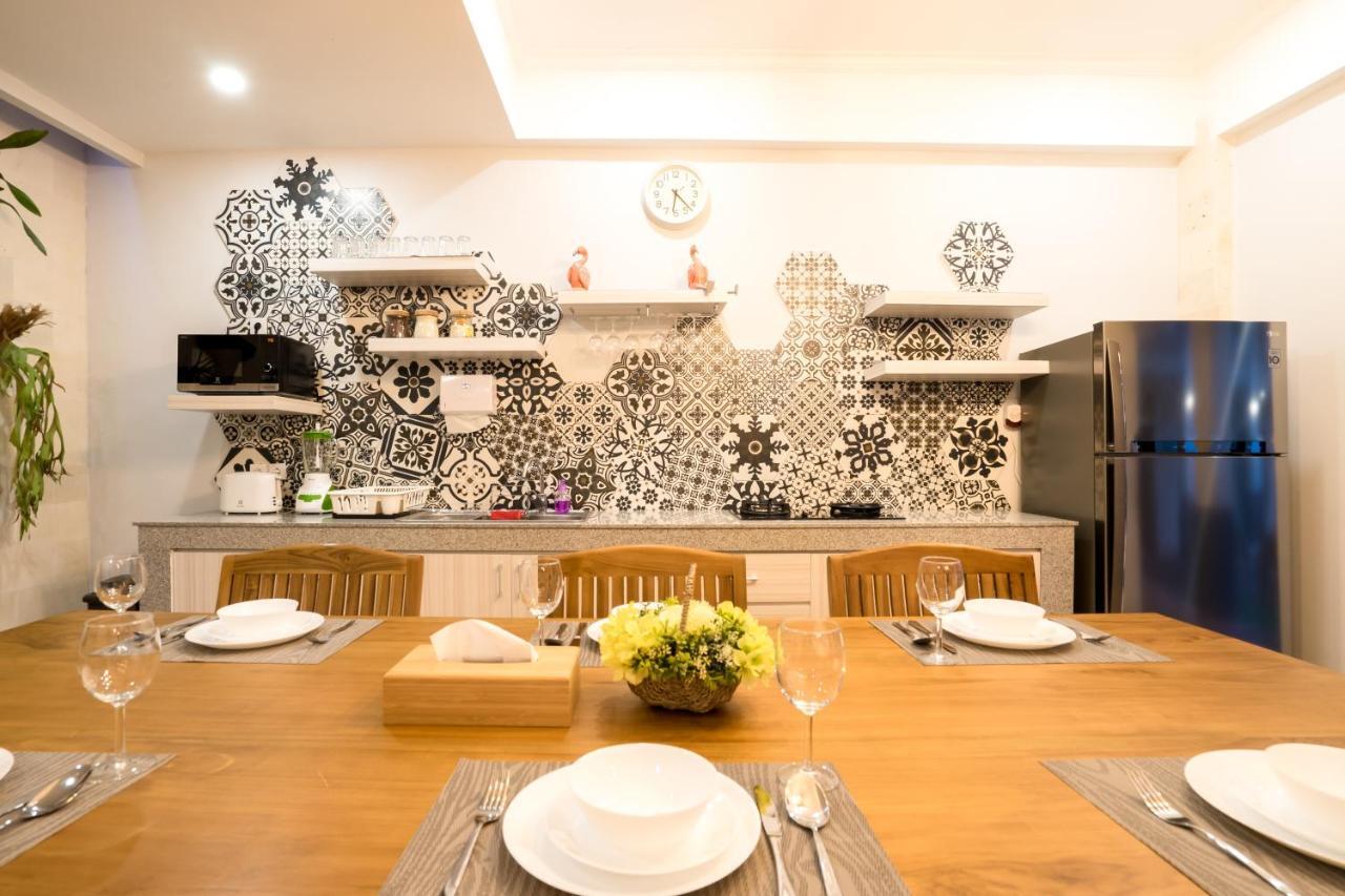 Asanaya Suites Canggu Kültér fotó