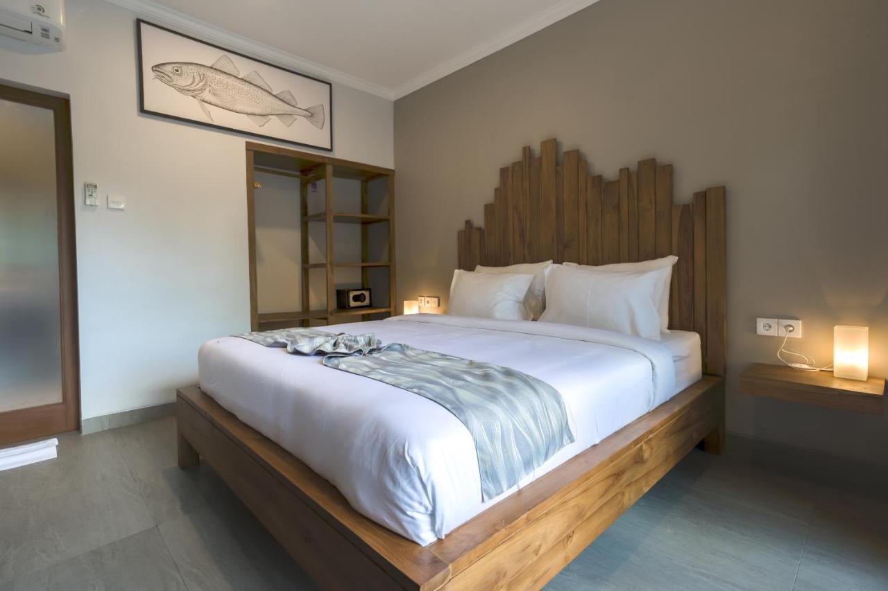 Asanaya Suites Canggu Kültér fotó